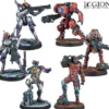 Infinity - Beyond Operation Mazebreaker