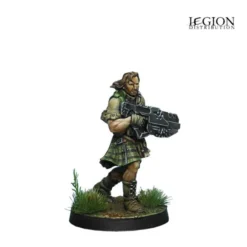 Infinity - Caledonian Combat Force Repack Beta