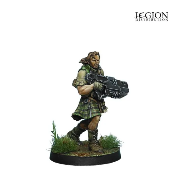 Infinity - Caledonian Combat Force Repack Beta