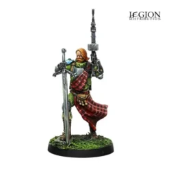 Infinity - Caledonian Combat Force Repack Alpha