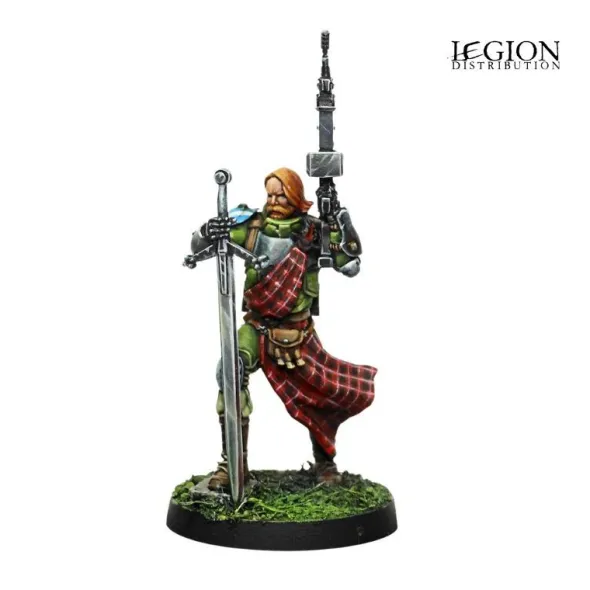 Infinity - Caledonian Combat Force Repack Alpha
