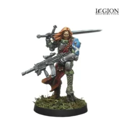 Infinity - Caledonian Combat Force Repack Alpha