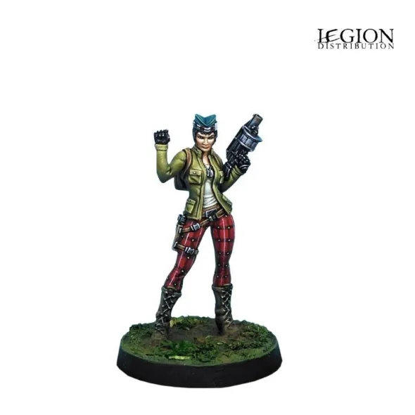 Infinity - Caledonian Combat Force Repack Alpha