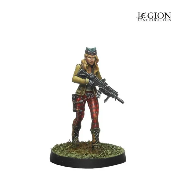 Infinity - Caledonian Combat Force Repack Alpha