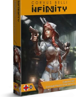 Infinity - Caledonian Combat Force Characters