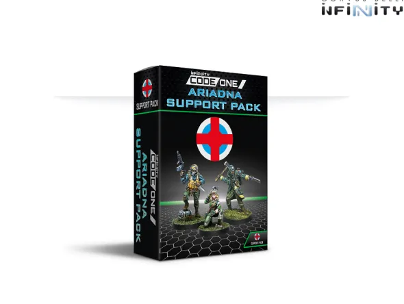 Infinity Code One - Ariadna Support Pack
