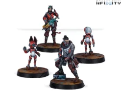 Infinity Code One - Nomads Support Pack