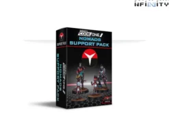 Infinity Code One - Nomads Support Pack