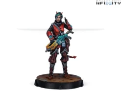 Infinity Code One - Nomads Support Pack