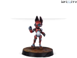 Infinity Code One - Nomads Support Pack