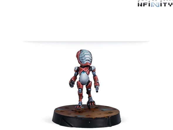 Infinity Code One - Nomads Support Pack