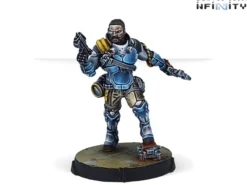 Infinity Code One - PanOceania Support Pack