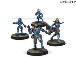 Infinity Code One - PanOceania Support Pack