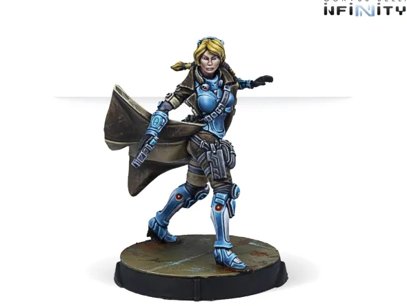 Infinity Code One - PanOceania Support Pack