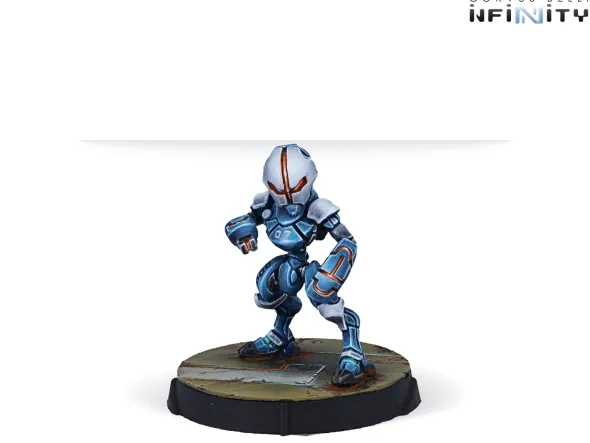 Infinity Code One - PanOceania Support Pack