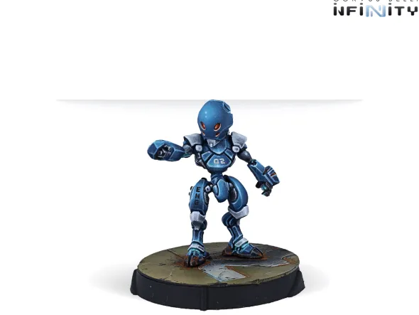 Infinity Code One - PanOceania Support Pack