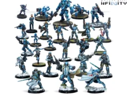 Infinity Code One - PanOceania Collection Pack
