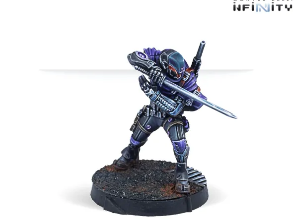 Infinity Code One - PanOceania Collection Pack