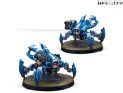 Infinity Code One - PanOceania Collection Pack