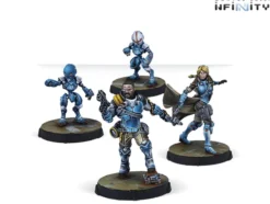 Infinity Code One - PanOceania Collection Pack