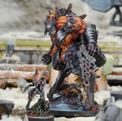 Infinity - Combined Army - Avatar