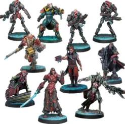 Infinity - Combined Army - Combined Army Action Pack