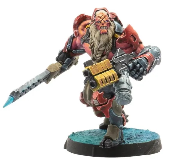 Infinity - Combined Army - Combined Army Action Pack