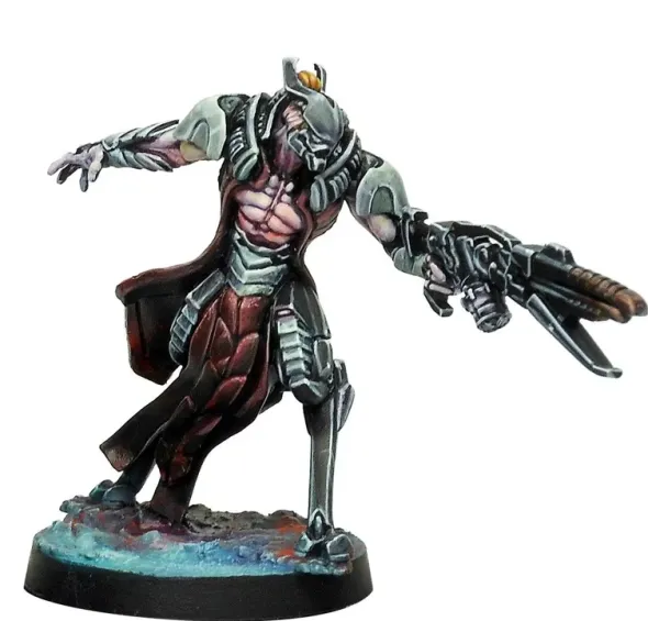 Infinity - Combined Army - Combined Army Action Pack
