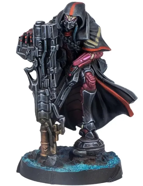Infinity - Combined Army - Combined Army Action Pack