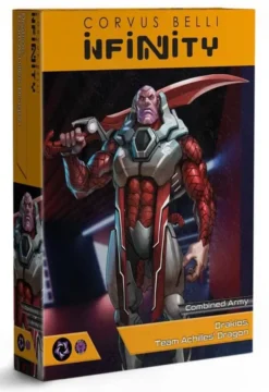 Infinity - Combined Army - Drakios, Team Achilles’ Dragon