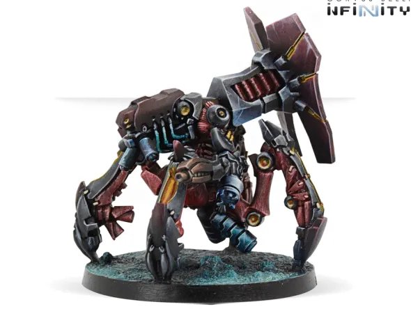 Infinity - Combined Army - Drone Remotes Pack