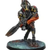 Infinity - Combined Army Hero, The Charontids (Plasma Rifle)