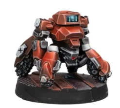 Infinity - Combined Army Hero, The Charontids (Plasma Rifle)
