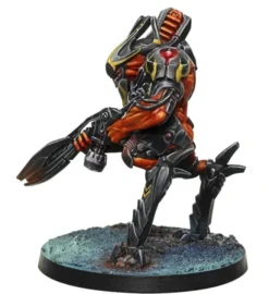 Infinity - Combined Army Hero, The Charontids (Plasma Rifle)