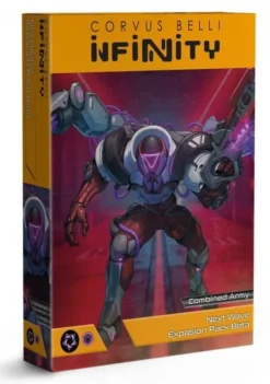 Infinity - Combined Army - Next Wave Expansion Pack Beta