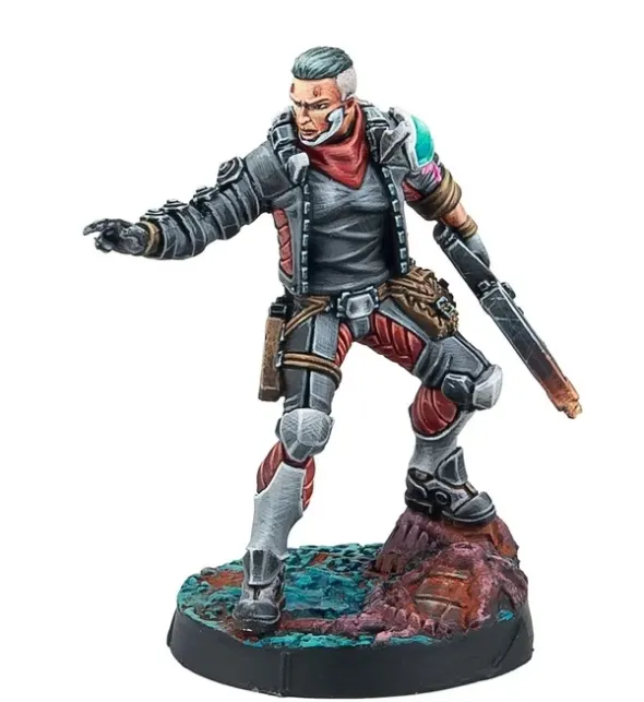 Infinity - Combined Army - Next Wave Expansion Pack Alpha