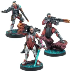 Infinity - Combined Army - Next Wave Expansion Pack Alpha