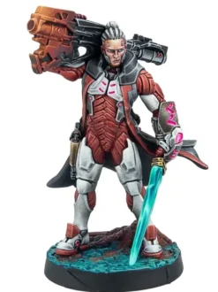 Infinity - Combined Army - Next Wave Expansion Pack Alpha