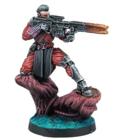 Infinity - Combined Army - Next Wave Expansion Pack Alpha