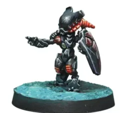 Infinity - Combined Army Overdron Batroids TAG Pack