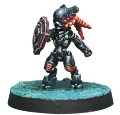 Infinity - Combined Army Overdron Batroids TAG Pack