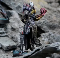 Infinity - Combined Army - Pneumarch of the Ur Hegemony (High Value Target)