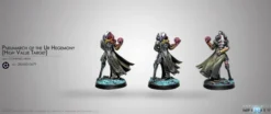 Infinity - Combined Army - Pneumarch of the Ur Hegemony (High Value Target)