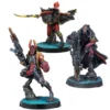 Infinity - Combined Army - Shasvastii Expansion Pack Delta