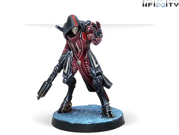 Infinity - Combined Army - Shasvastii Action Pack