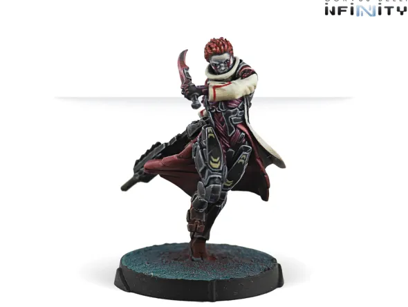 Infinity - Combined Army - Shasvastii Action Pack