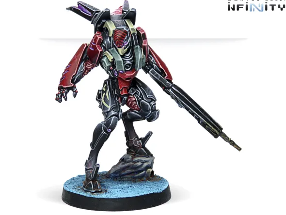 Infinity - Combined Army - Shasvastii Action Pack
