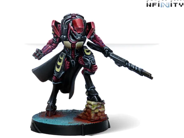 Infinity - Combined Army - Shasvastii Action Pack