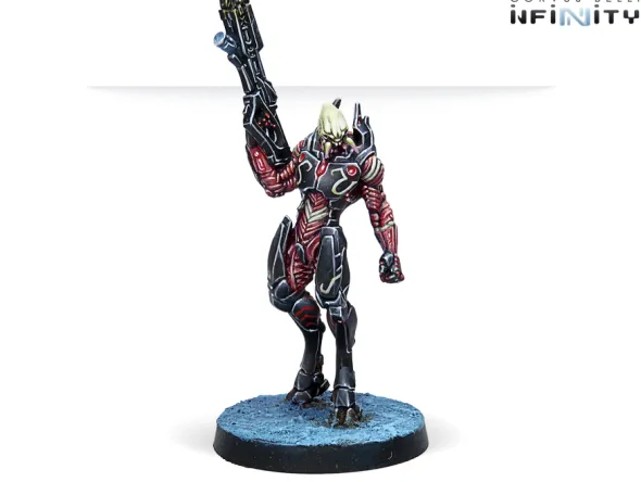 Infinity - Combined Army - Shasvastii Action Pack