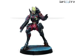 Infinity - Combined Army - Shasvastii Nox Troops